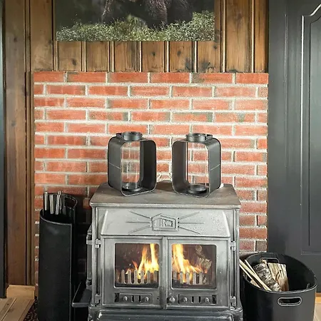 Сasa de vacaciones Pet Friendly In With Wifi Østby