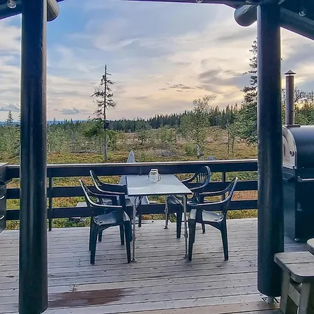 Сasa de vacaciones Pet Friendly In With Wifi Østby